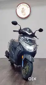 Honda dio DLX BS6