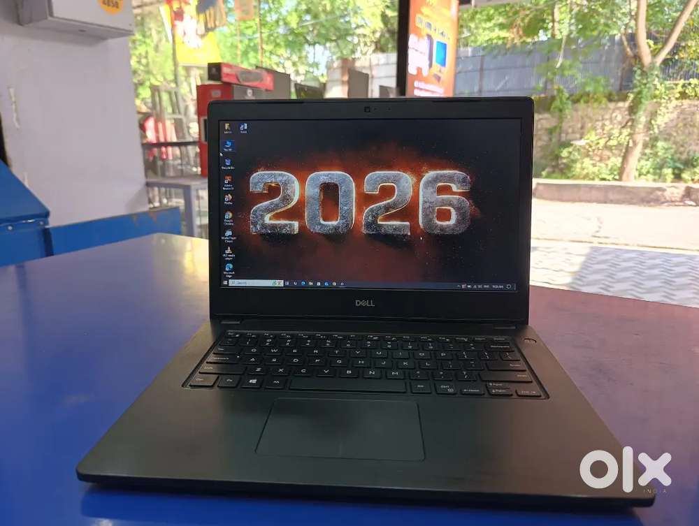 Dell i5 6th generation laptop only 14000