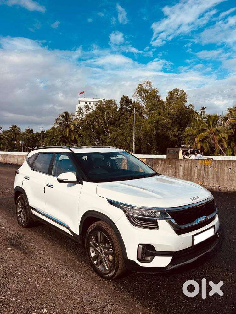 Kia Seltos HTX G, 2022, Petrol