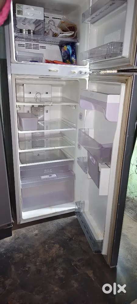 LG fridge no problem