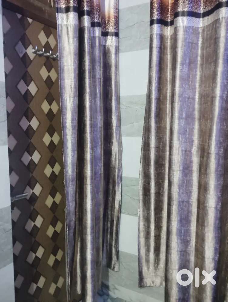 Fully furnished,two bedroom,with drawing room,2 airconditioner, fitted