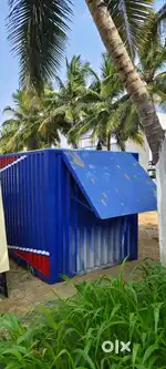 Bolero pickup 1.3 container body