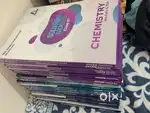 Allen Books - Physics/Chemistry/Mathematics - class-11