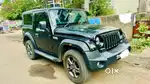 Mahindra Thar LX D 4WD AT, 2023, Diesel