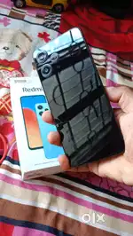 Redmi 12-4g . 5/128 storage.