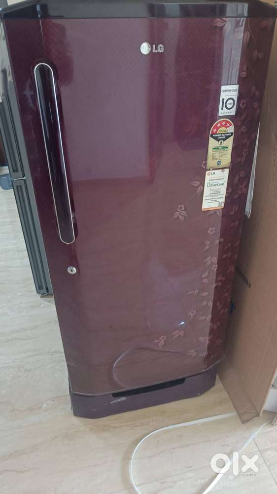 LG 215 litres fridge