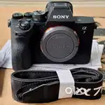 Sony Alpha a7IV Camera 33MP w 986 Shutter Count plus Bill