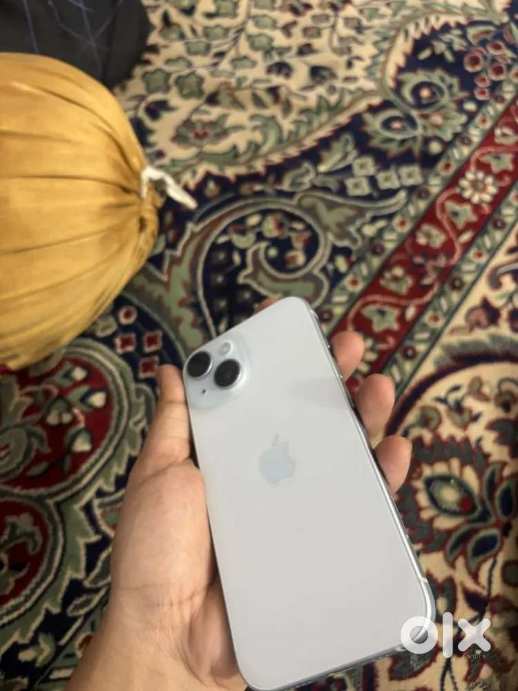 iPhone 15 128 GB blue