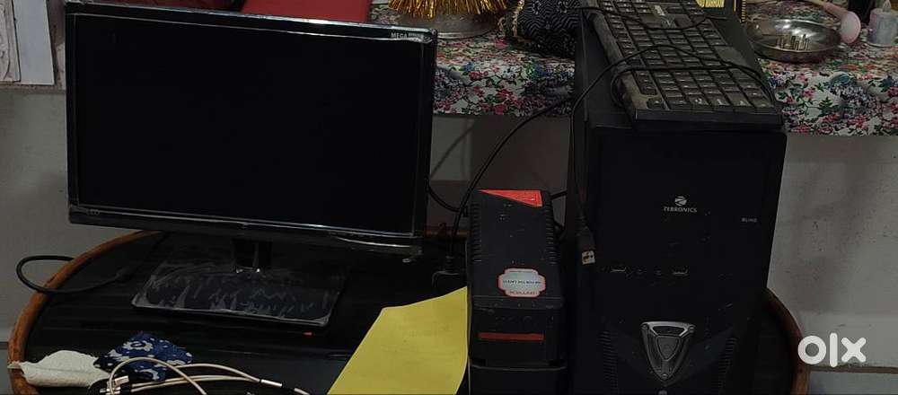 My computer good condition