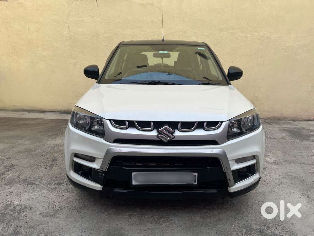 Maruti Suzuki Vitara Brezza LDI (O), 2016, Diesel