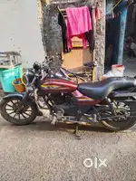 Avenger 150street second owner