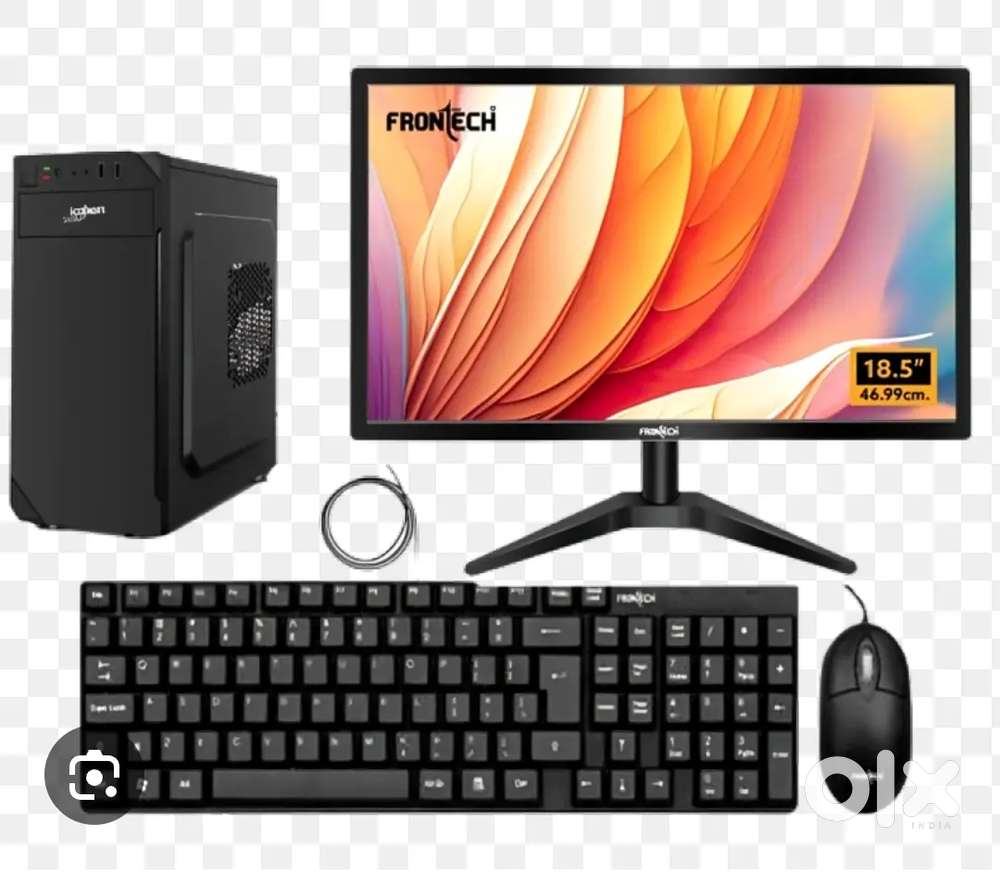 Numeric ups 1year warranty)full set computer 3750/