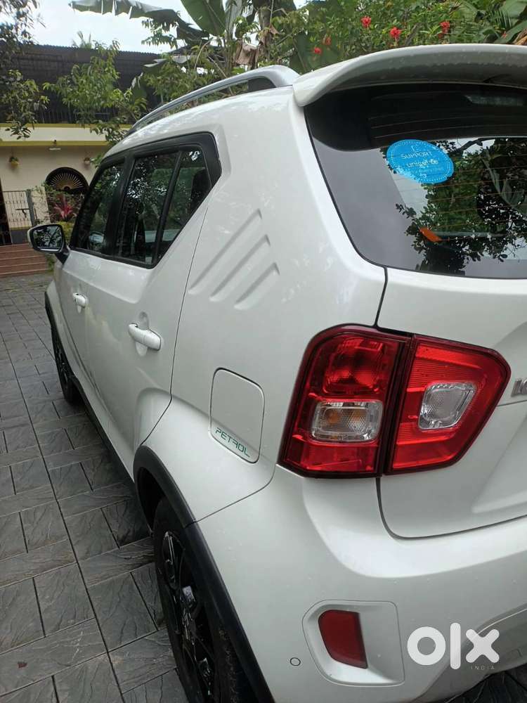 IGNIS Zeta Automatic 2021 for direct sale only, agents dont call pls