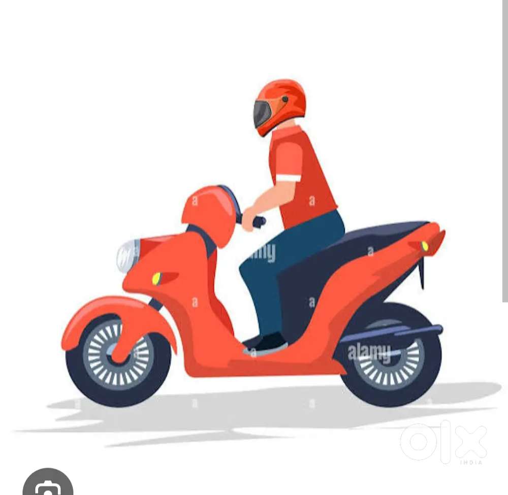 We need delivery persons @ Visakhapatnam