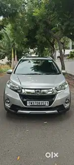 Honda WR-V, 2018, Diesel