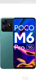 Poco m6 pro 5G