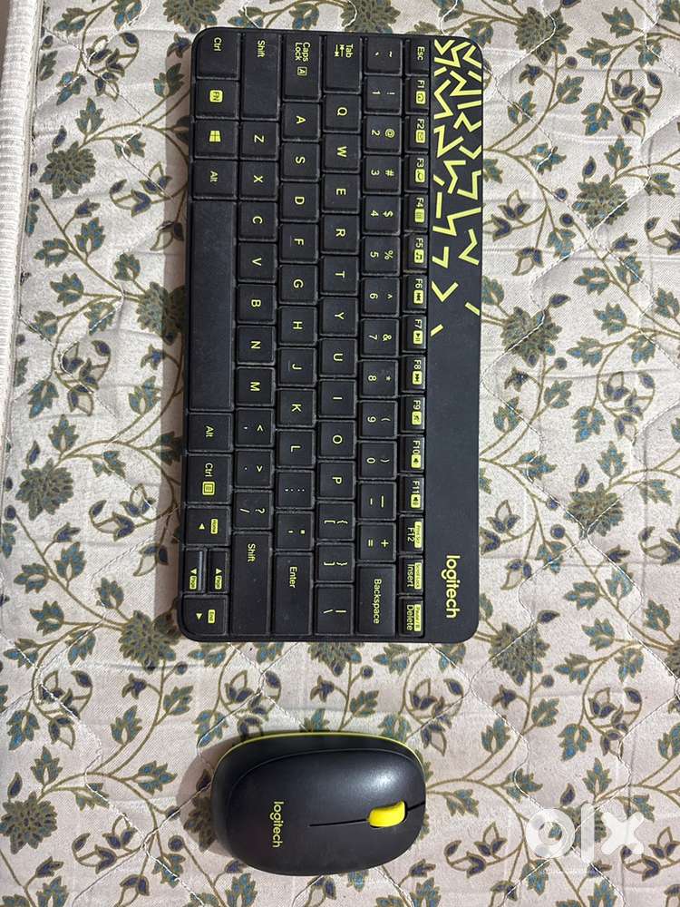 Logitech MK240 Keyboard Mouse Wireless Combo