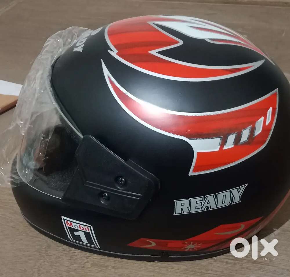 Bike helmet