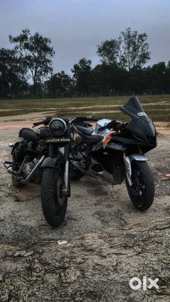 Bullet ko sell kr rha huu final price 1.15lakh hai emergency hai