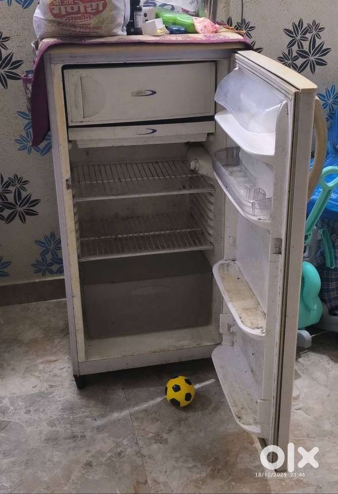 Fridge upto 200ltr