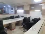 Furnished office set with all amenities Preet vihar