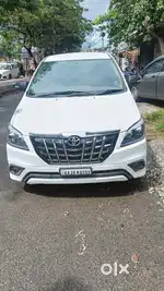 Toyota Innova 2.5 GX 7 STR BS-III, 2008, Diesel