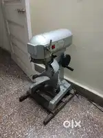 Bakery equipments and machines