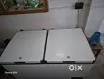 Voltas deep freezer