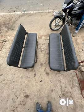Rear seats for gypsy jeep spare parts