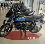 NEW HF DELUXE DOWN PAYMENT 12000/