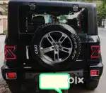 Mahindra Thar LX D AT 4WD HT, 2021, Diesel