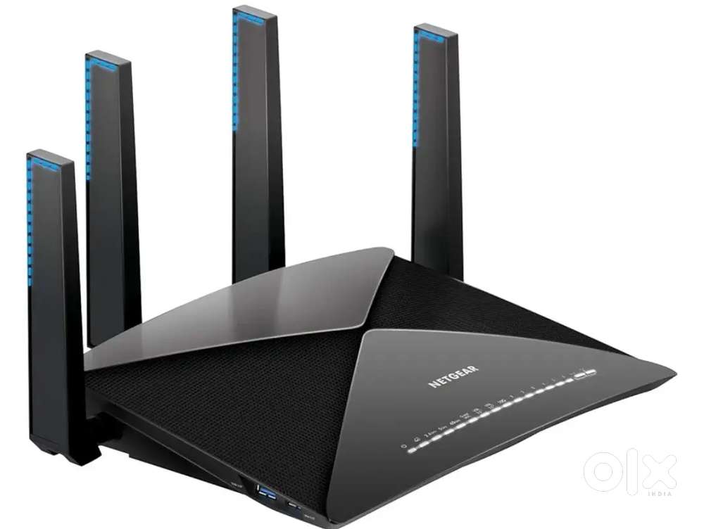 2Routers , NetGear Nighthawk X10