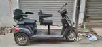 Pev 3 wheeler scooter