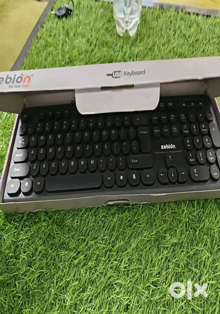 Laptop usb keyboard