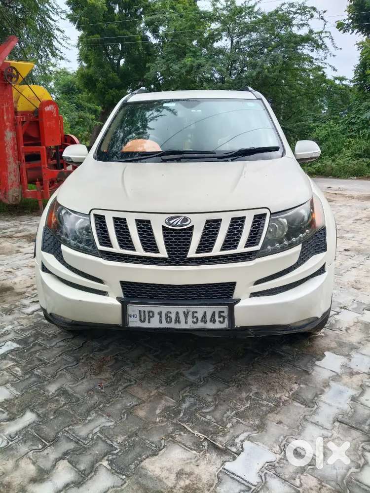 Mahindra XUV500 2015 Diesel Good Condition