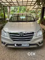 Toyota Innova 2014 Good Condition