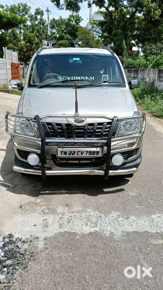 Mahindra Xylo 2012-2014 E4 ABS BS IV, 2012, Diesel