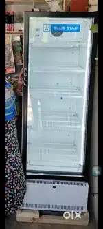 Glass Door Refrigerator