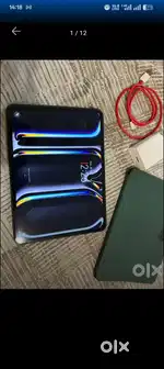 Oneplus pad 12gb RAM 256gb