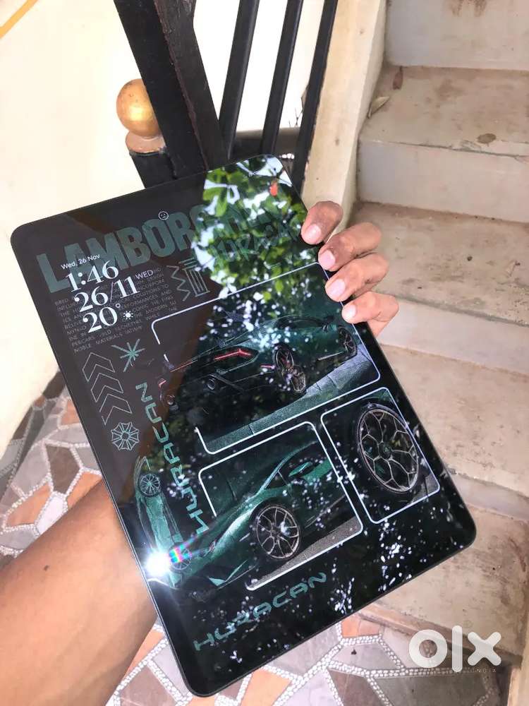 One month only use with box piece