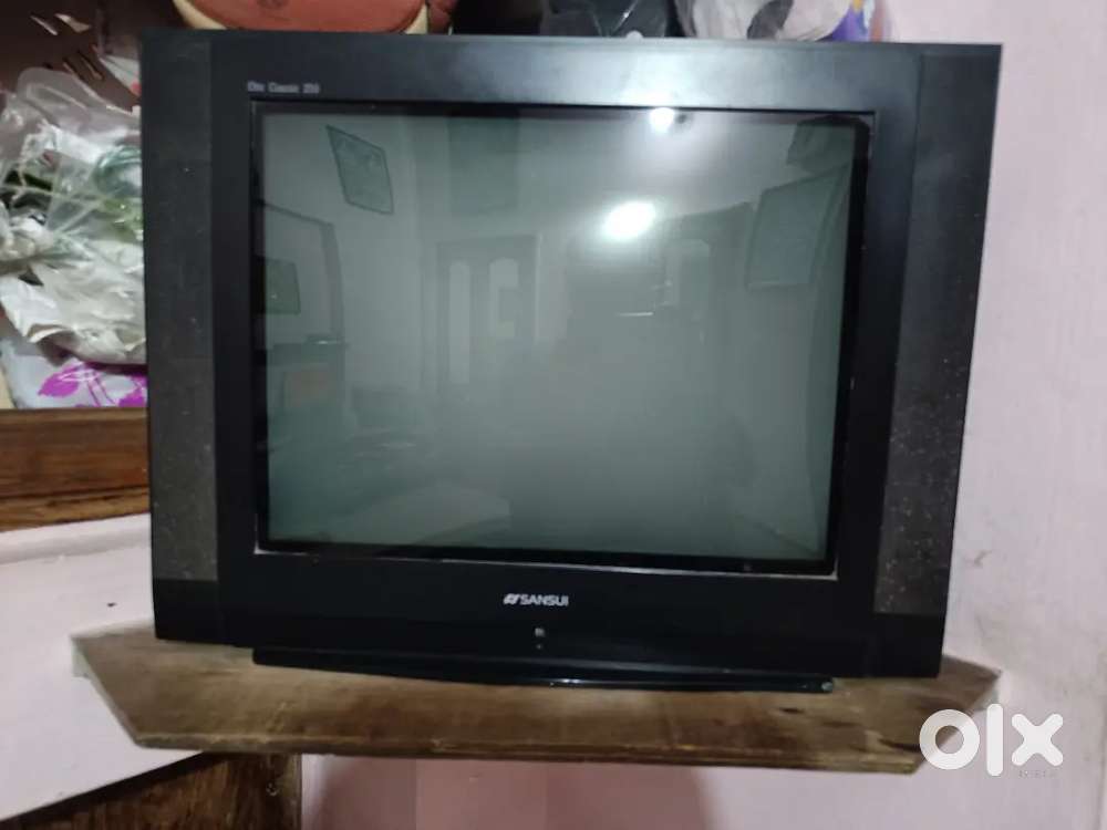 21 inch flat tv lg and sansui