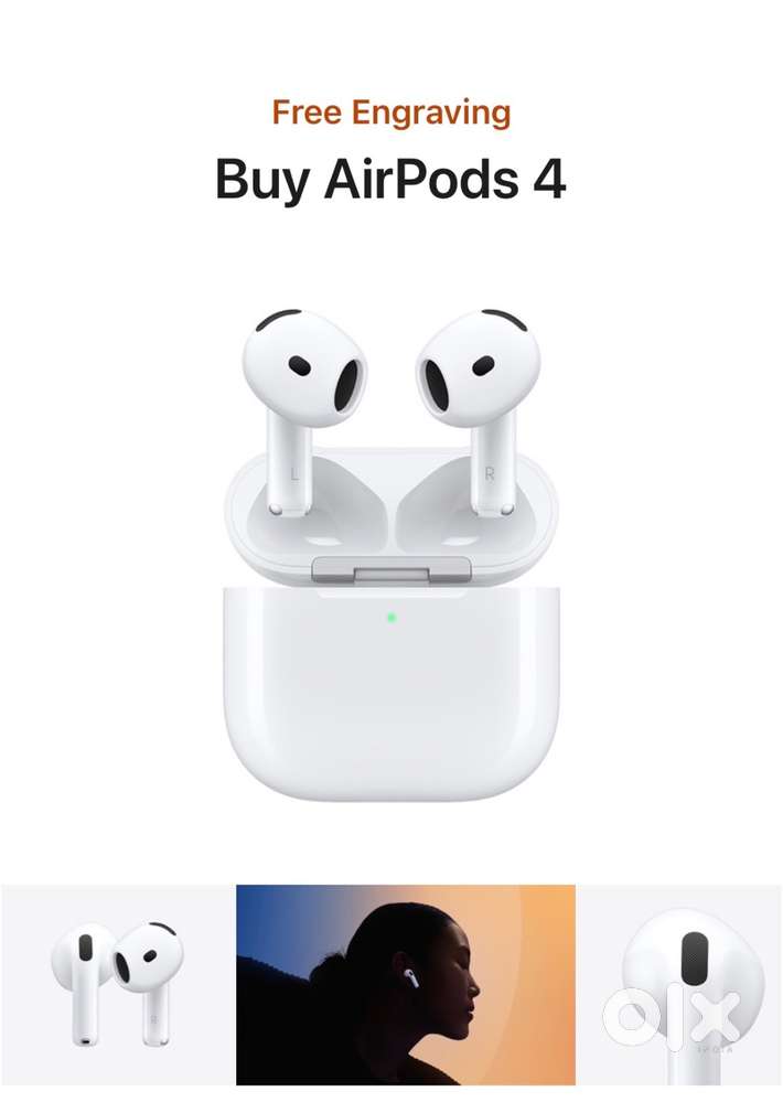 AirPod 4 noise cancellation