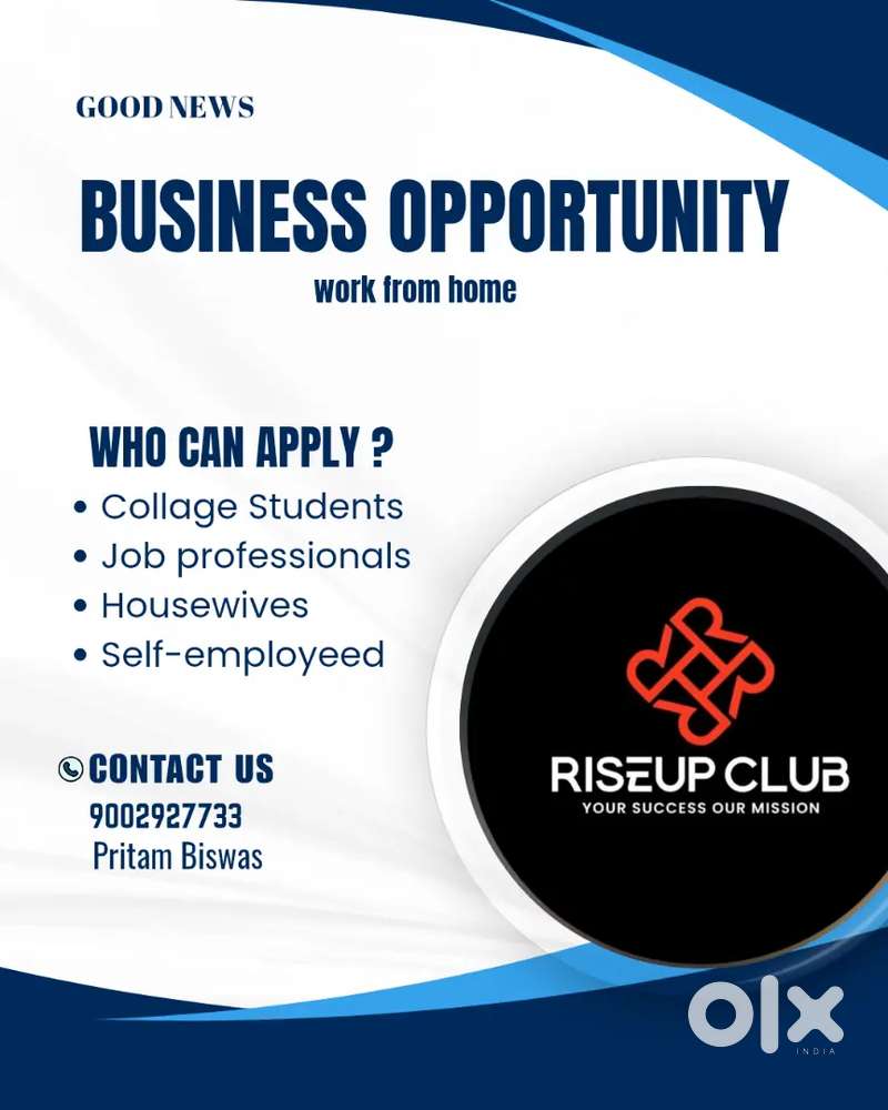 Online work from home