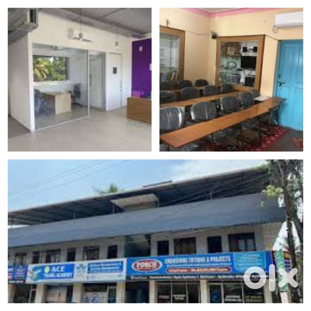 ഇൻസ്റ്റ്യൂട്ടിന് പറ്റിയ 5000 സ്ക്വയർ ഫീറ്റ് ഫുള്ളി ഫർണിഷിംഗ് വാടകയ്ക്ക