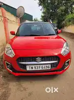 Maruti Suzuki Swift ZXi Plus Dual Tone, 2023, Petrol