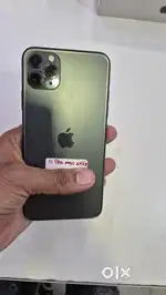 Apple IPhone 11pro Max 256gb im excellent condition