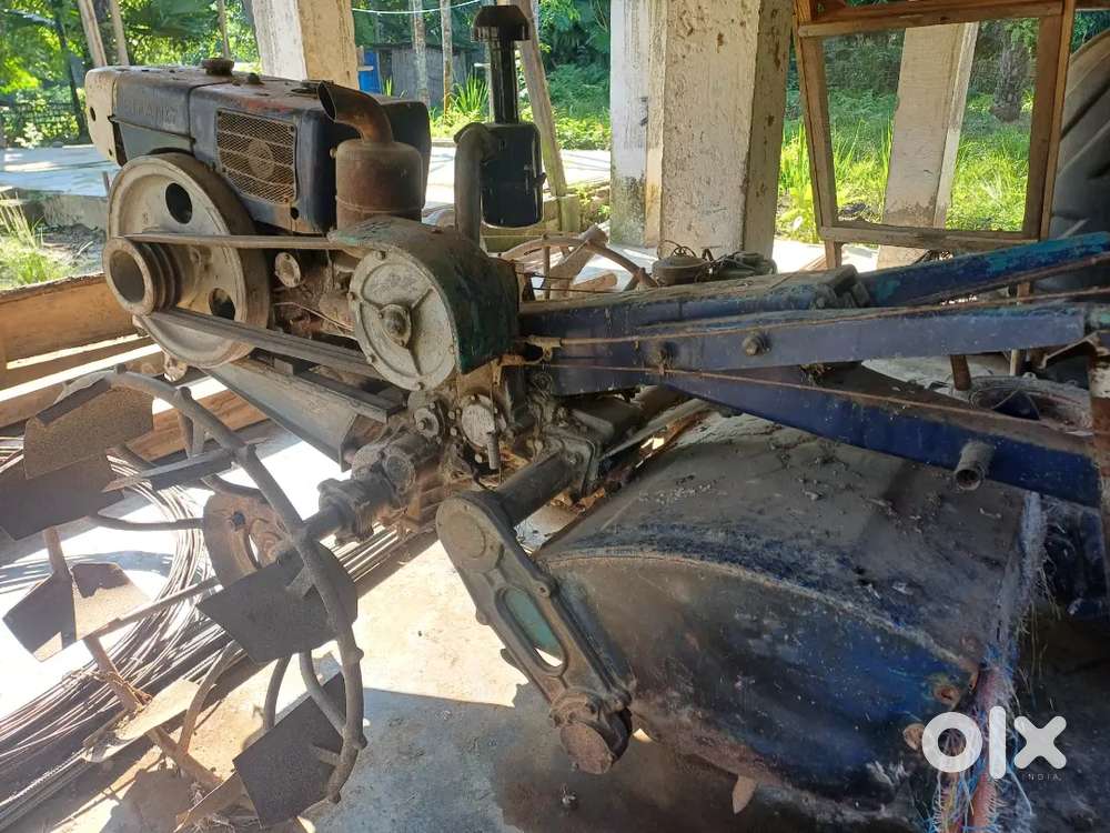 SIFANG tractor power trelar