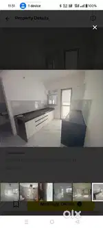 2 BHK BRAND NEW FLAT AVAILABLE FOR RENT IN PRIME LOCATION WAKAD