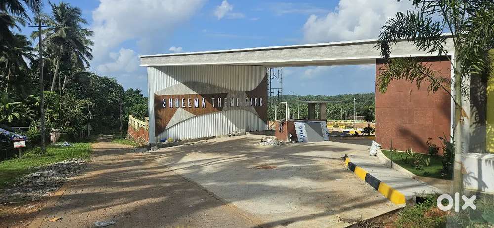 6 cents East facing land at premium Layout in Municipality in Bedrala