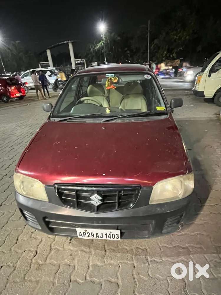 Maruti Suzuki Alto 2009 Petrol 83000 Km Driven